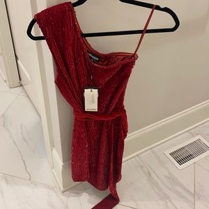 Retrofete holiday dress